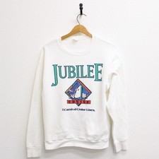 Vintage Carnival Cruise Lines Jubilee Sweatshirt XL