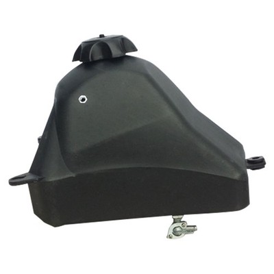Plastic Gas Fuel Tank Apollo Orion For 110cc 125 150cc Dirt Pit Bike Trike Mower