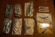 Hasegawa 1/72 Supermarine Spitfire Mk 1 x 6 Battle Of Britain Flight Model Kits