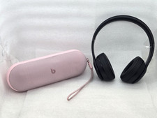 [LOT OF2] Beats Solo 3 Headphones & Beats Pill Bluetooth Speaker FREE SHIPPING c
