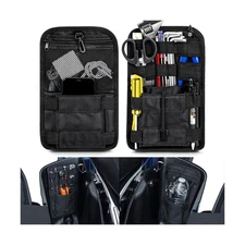 Saddlebag Organizers, PSLER Internal Saddle bags Small Tools Organizer Bags f...