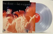 RSD BLACK  FRIDAY 2025 SEALED THE DOORS LIVE COPENHAGEN 1968 2 LP NUMBERED