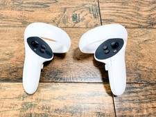 Meta Quest 2 Replacement Controllers - Left & Right Hand