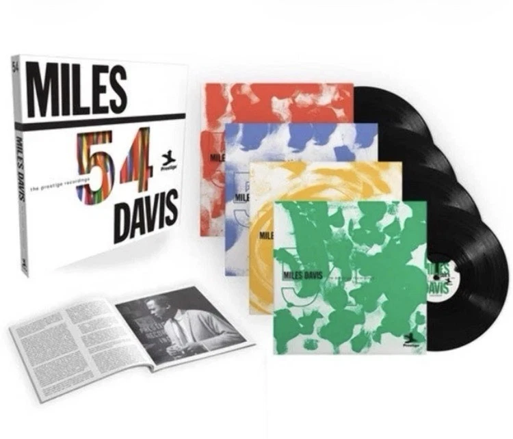 Box Set Vinyl Records Miles Davis for sale | eBay