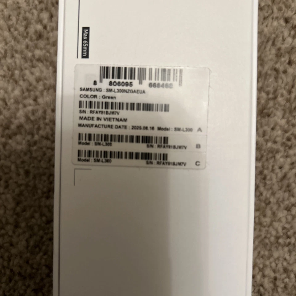 Samsung Galaxy Watch 7 Green 40mm Bluetooth, Wi-Fi, GPS - Image 3 of 4