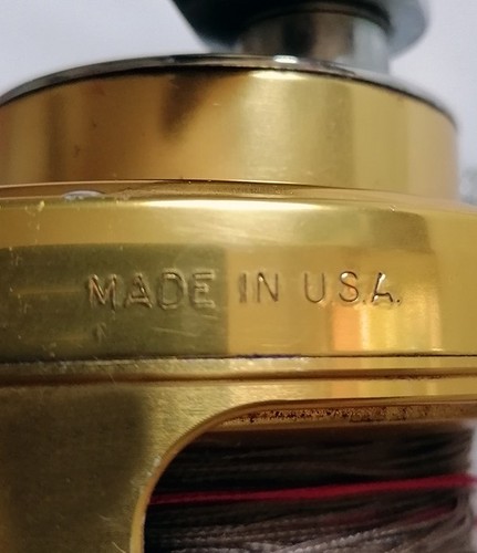 Canna da Pesca DAIWA Per Traina D'Altura Completa Di Mulinello Penn Reels 50 TW - Foto 15 di 17