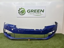 SKODA SUPERB SE MK4 2020-2023 FRONT BUMPER with PDC NO JETS GENUINE g7