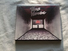 FATES WARNING-" NO EXIT" CD/DVD 2007 SLIPCASE US- PRESS 25TH ANNIVERSARY EDITION