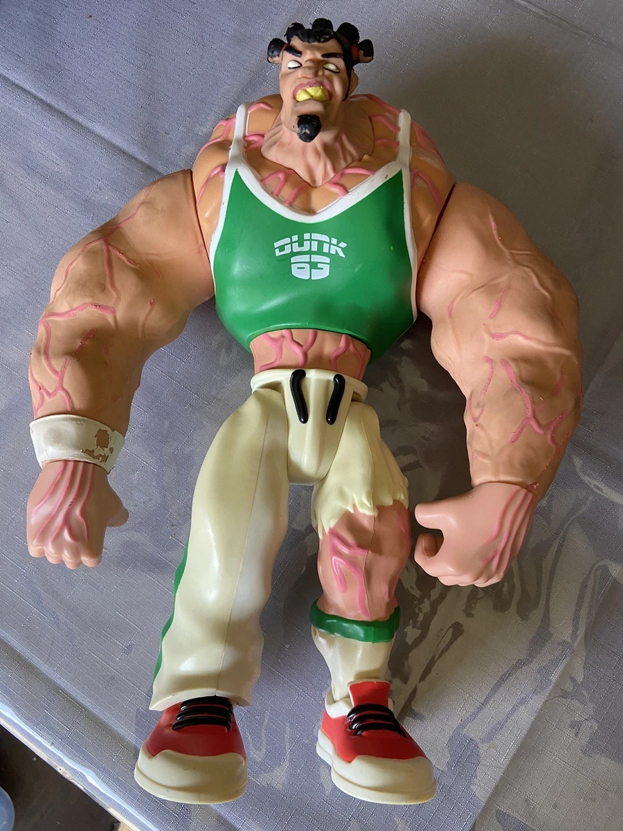 Lot De 16 Figurines M.U.S.C.L.E Mattel 1985 - Robots Et Monstres Vintage - Très Bon état