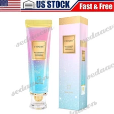 100g Niacinamide Intensive Whitening Toothpaste Fresh Breath Teeth Cleaning