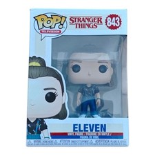 Funko Pop! Televisión: Stranger Things - Figura Vinilo Once Nuevo