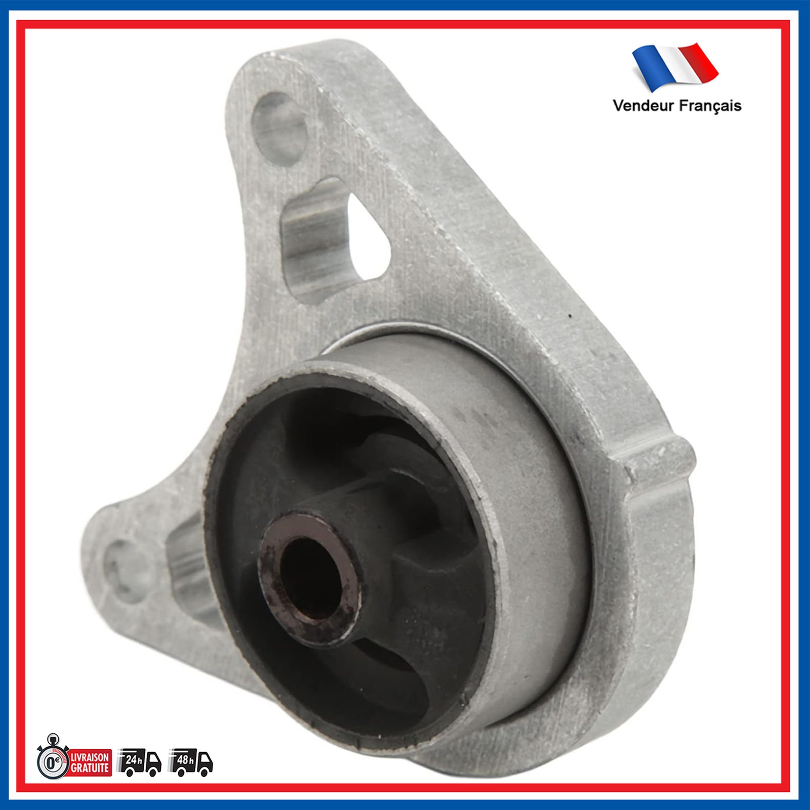 Fixation différentiel avant KHC500070 pour Freelander II L359