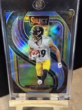 2024 Select - CALVIN AUSTIN III - Silver Prizm - #133