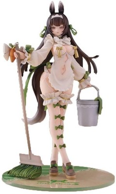 Magi Arts × Kageboshi Uma Maid Midori-chan 1/7 PVC Figure   Brand New Japan