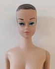 Vtg 1962 Barbie Midge 11" Fashion Queen Doll Brown Molded Hair Excellent Cond