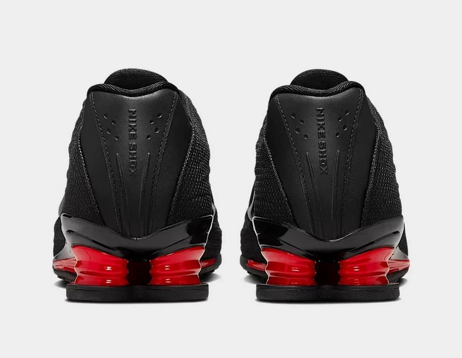 Nike Shox Z Women's Shoes Trainers in Black | eBay