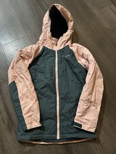 Columbia Youth Sz Medium 10-12 Thick Coat Alpine Action II Jacket Coat Ski Snow