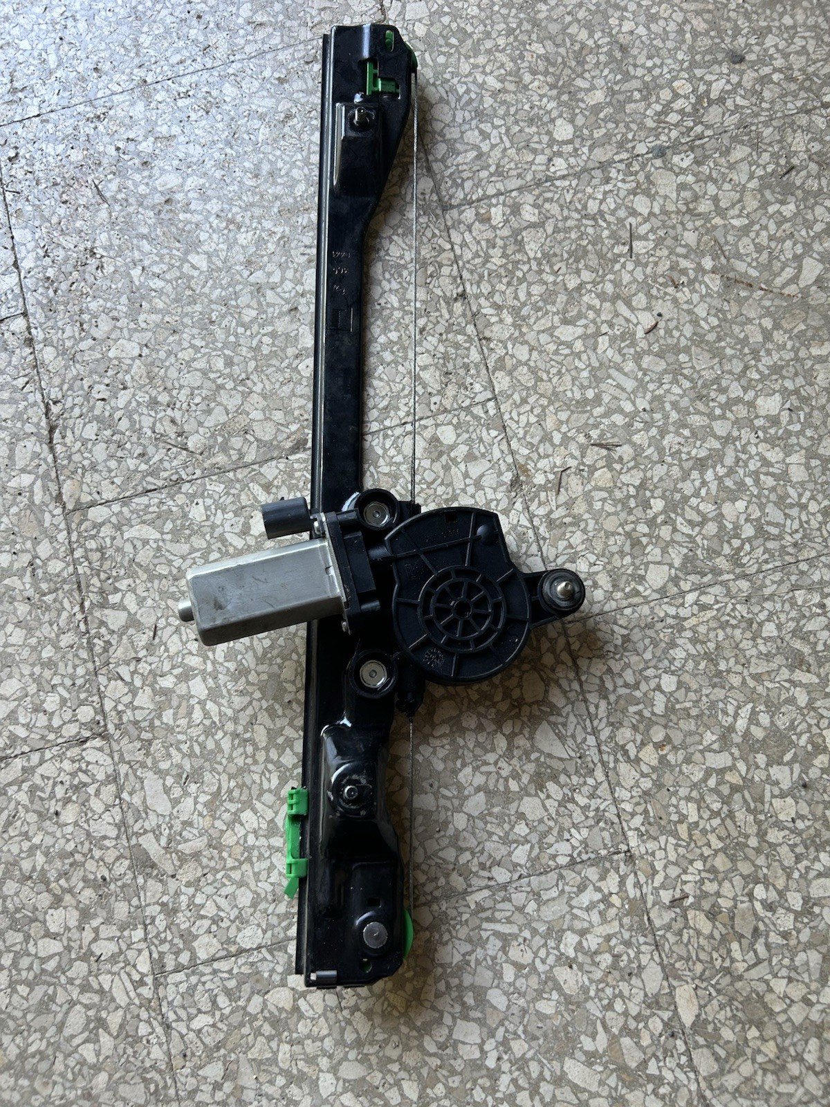 Motorino Alzavetri Finestrino Alzacristalli Fiat Punto 188 Fanalona Terza Serie