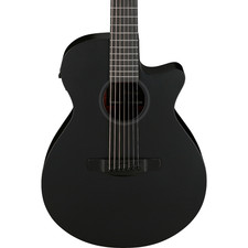 Used Ibanez AEG721 7 String Acoustic-Electric...