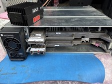 Motorola GTR 8000 Repeater Base Chassis Card Cage Used