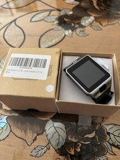 Eine Smart Watsh Armbanduhr