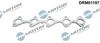Dr.Motor Automotive Dichtung AbgaskrüMmer FüR Ford Fiesta VI Transit Connect