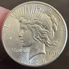 RARE in MS! 1926 P Peace Silver Dollar ~ BU UNCIRCULATED ~ 90% Silver $1