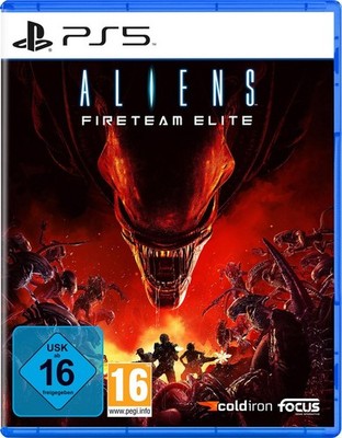 ALIENS FIRETEAM ELITE PS5-Spiel #31952340