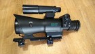 ATN Aries MK330 Warrior Night Vision Rifle Scope w/ 450mw IR NVWSM33010