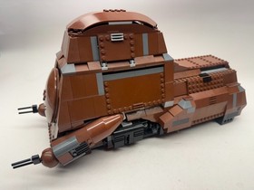 LEGO Star Wars Trade Federation MTT 7662,  w/ Instructions Minifigs