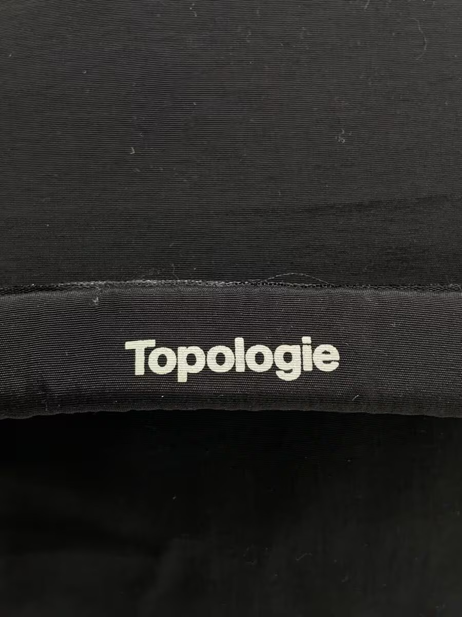 Topologie Backpack Blk Solid K6501 - image 5