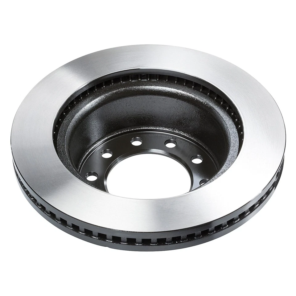 For Ram 5500 11-18 Wagner DSX180579E SevereDuty Plain Vented Front Brake Rotor Foto 3 de 4