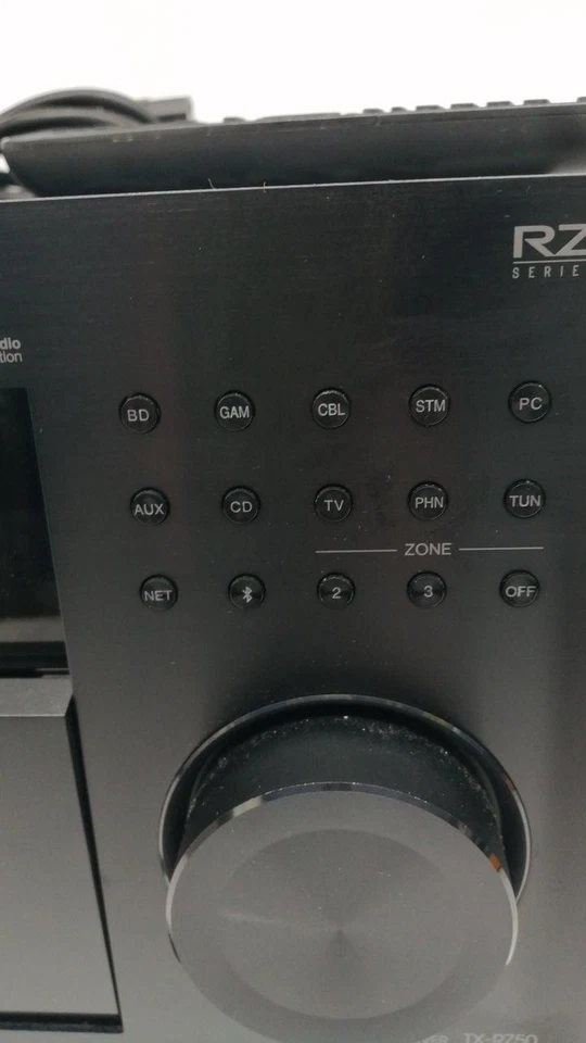 Onkyo TX-RZ50 9.2-Channel Network AV Receiver - Image 3 of 4