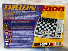 Orion 2000 Schachcomputer - Schach Dame Mille...