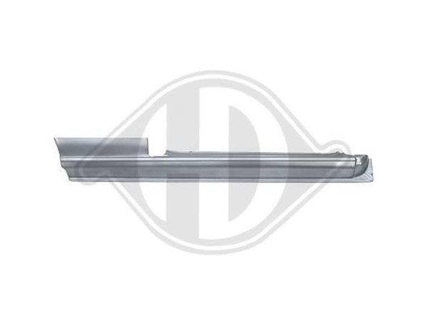 TüRschweller Rechts FüR Renault Clio 1991-1998-image