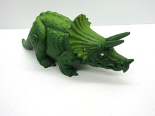 MOTU Vintage BIONATOPS Figure Dino Horns Masters of the Universe He-man part