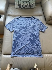 Nike SS Running Shirt Top Lightweight Dri-FIT Run Division DM4636-548 Men's XL