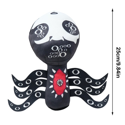 New Sprunki Plush Horror Games Plushies Toy Game Stuffed Figure for fans Gift - Picture 9 of 19