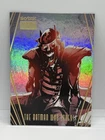 The Batman Who Laughs 2025 SkyBox Metal Universe Batman #S-44