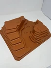 LEGO Town: Radical Racer (6589) Raised Base Plate ONLY Vintage 1998
