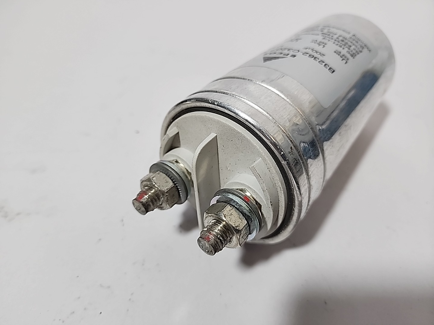 Epcos B32362-C3207-J030 Capacitor 