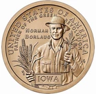 2026 Denver D Iowa American Innovation Dollar Uncirculated Coin