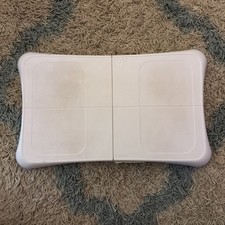 Wii Fit Balance Board Nintendo Exercise Fitness Controller Board Only RVL-021