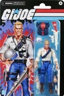 G.I. Joe Classified Retro USA Duke America's 250th Exclusive Presale CLEAN CARD!