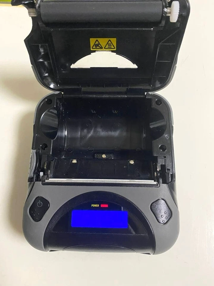 Star Micronics SM-T300i stampante termica diretta mobile Blutooth 100V-240V u... - Immagine 4 di 4