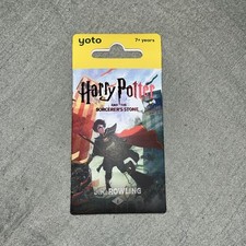 Yoto Audio Card Harry Potter