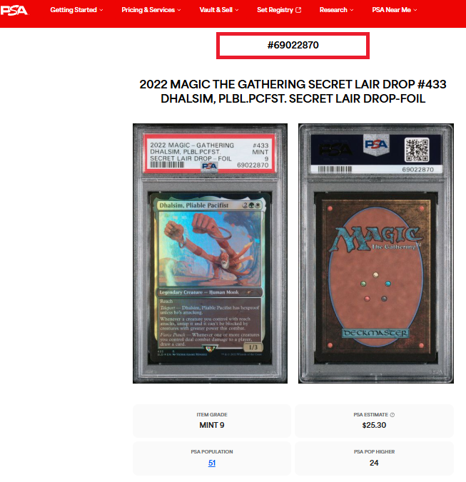 マジック：ザ・ギャザリング 2022 Magic: The Gathering Dhalism, Pliab Dhalsim, Pliable Pacifist Secret Lair Drop Foil for sale online | eBay