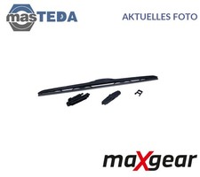 39-6550 SCHEIBENWISCHER WISCHERBLATT DRIVER SIDE VORNE MAXGEAR FÜR AUDI TT,8J3