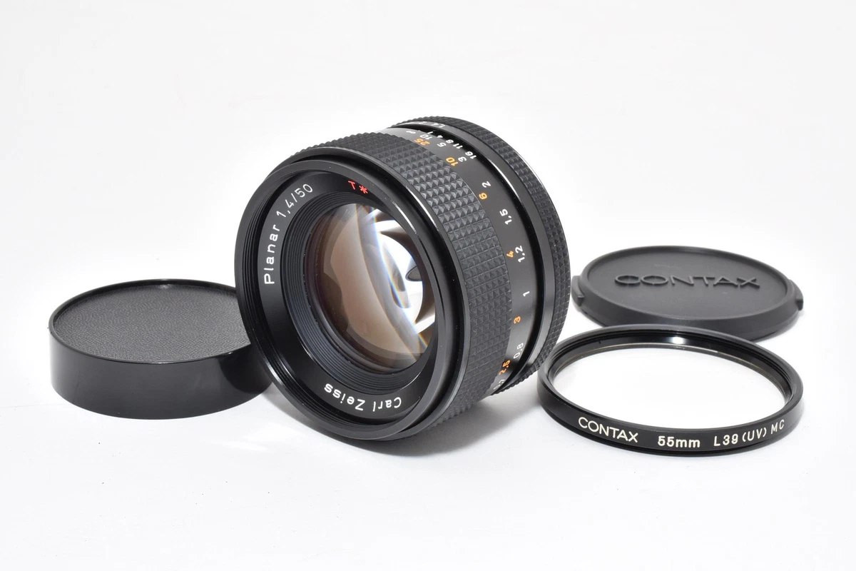 Contax f/1.4 Lenses 50mm Focal for sale | eBay