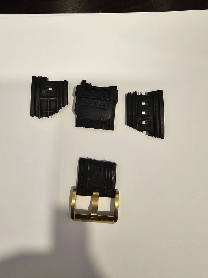 Invicta Sea Hunter model number 0415 - Image 4 of 4